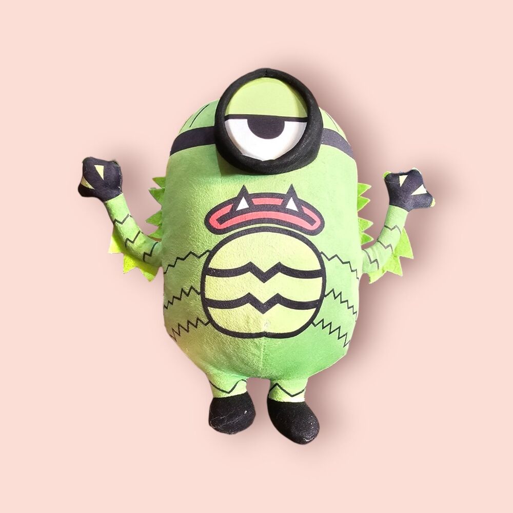 Despicable Me Sea Monster Minion